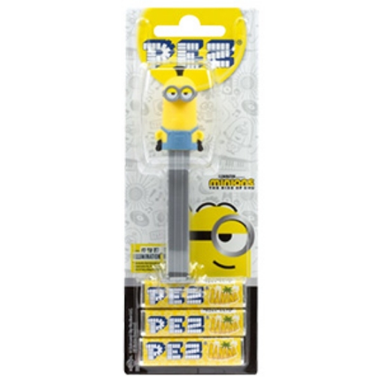 Picture of Pez Impulse 1+2 MINIONS x12